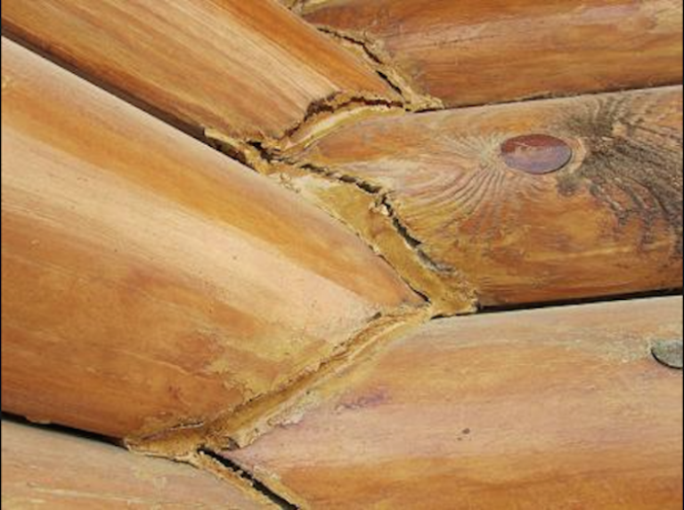 Герметизация деревянных домов — востребованные способы и материалы, опыт участников портала