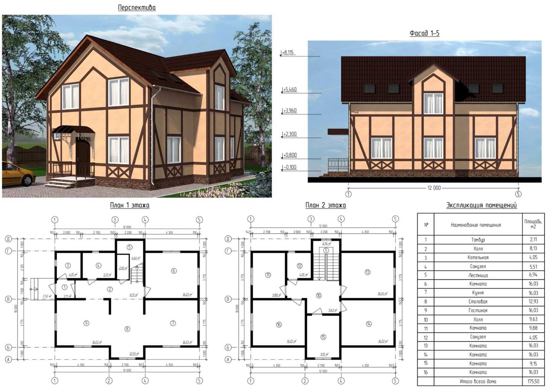 Проект дома 9 на 9 метров — чертежи, планировки, современный дизайн (120 фото). одно и двухэтажные варианты!