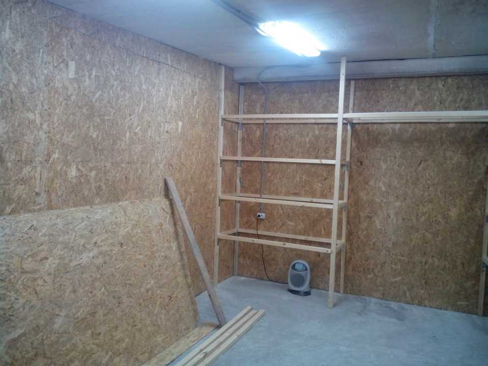 Чем обшить гараж изнутри недорого: как отделать стены помещения внутри дешево, особые требования к материалам