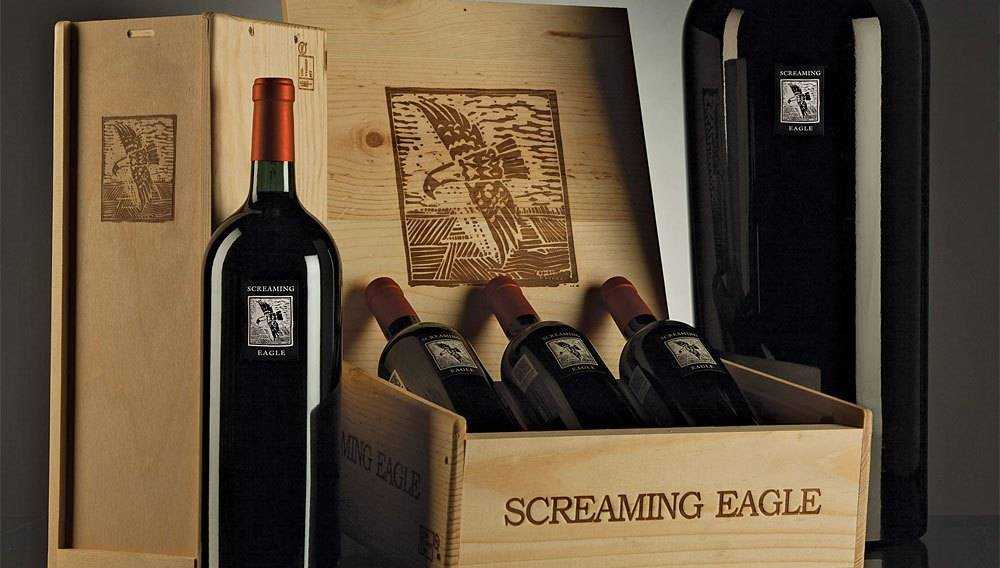 Бутылка дорогого вина. Screaming Eagle Cabernet Sauvignon 1992. Каберне Совиньон screaming Eagle. Вино Каберне Совиньон screaming Eagle 1992. Screaming Eagle Cabernet Sauvignon.