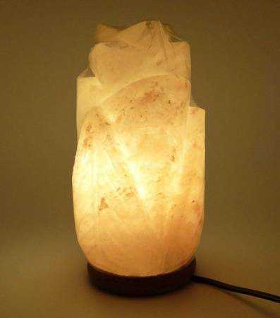 Соляные лампы: правда и мифы о популярном «гаджете»