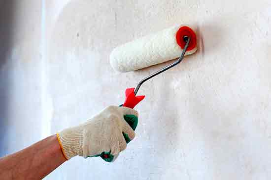 Пошаговая подготовка стен под декоративную штукатурку