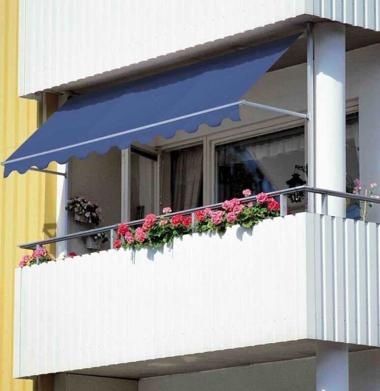 Чем закрыть окна на балконе от солнца? - ремонт своими руками