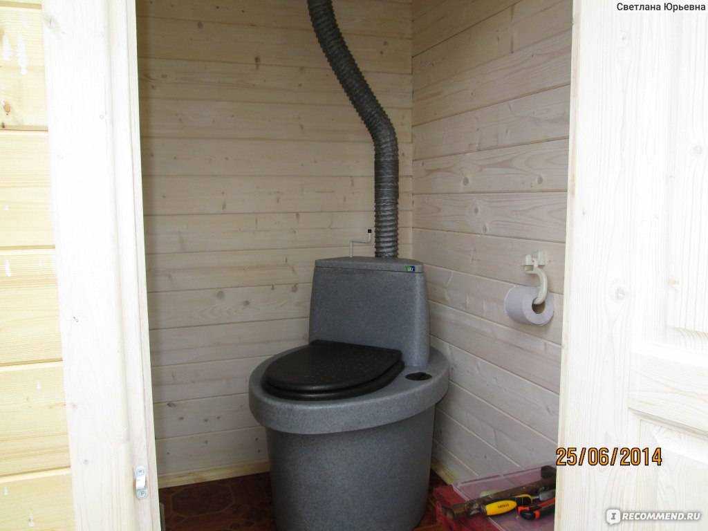 Торфяной туалет для дачи своими руками: от простого до стационарного