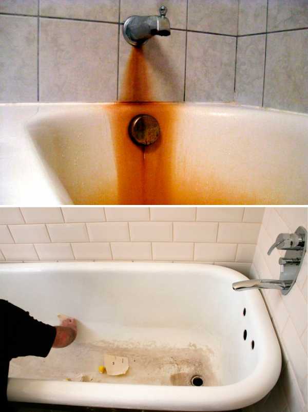 Как отмыть плитку в ванной от налета в домашних условиях и домашними средствами? чем отмыть плитку в ванной от известкового налета?