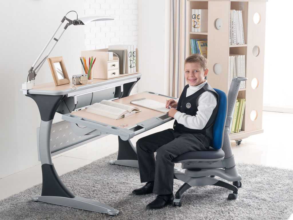 Какие бывают эргономичные столы? для дома и офиса