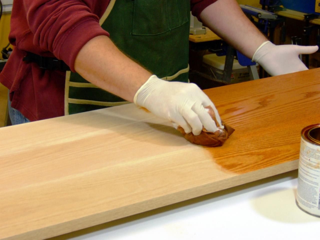 Реставрация кухонного стола своими руками – мастер-класс, идеи, фото