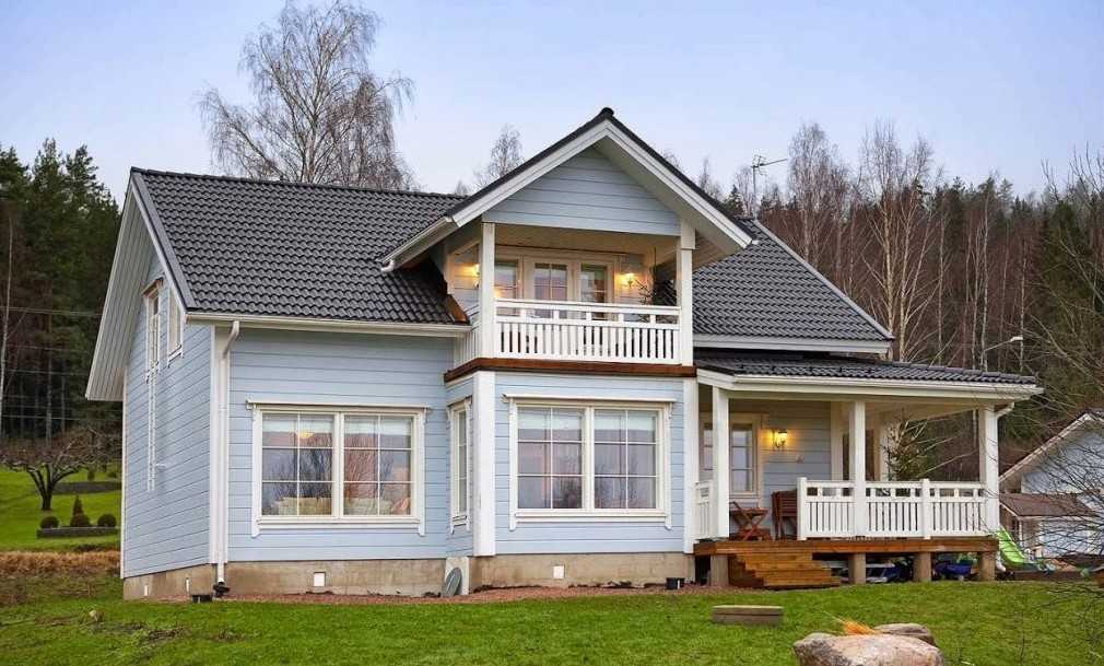 Финские дома: что это такое, каркасные домики по-фински, технология строительства, квартиры и дачи, фото