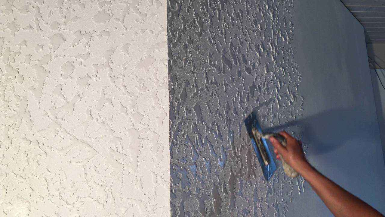 Штукатурка потолка своими руками под покраску и видео выравнивания