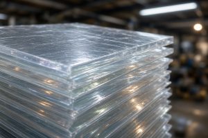 Технические пластики для производства: HDPE, поликарбонат и вырубочные плиты