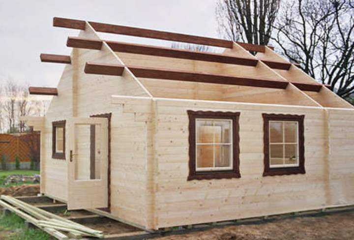 Лучший материал для строительства дома | бетон, дерево, кирпич