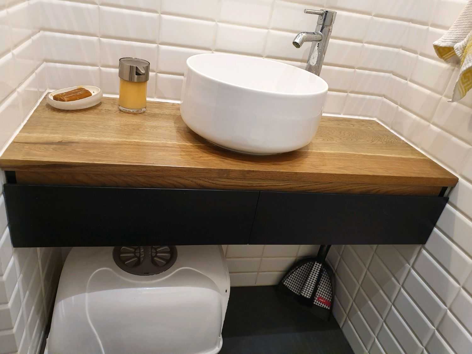 Как выбрать раковину для ванной комнаты: из каких материалов делают
