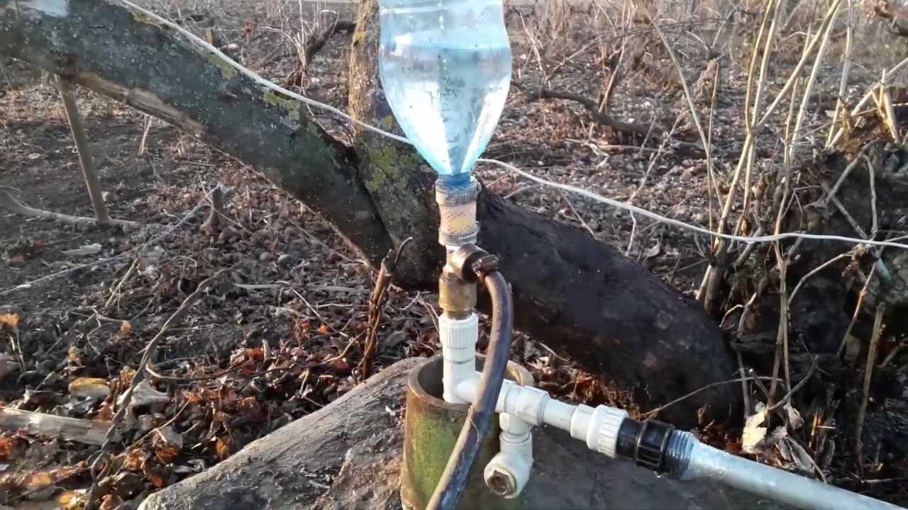 Как поднять воду на высоту без электрического насоса:ликбез от дилетанта estimata