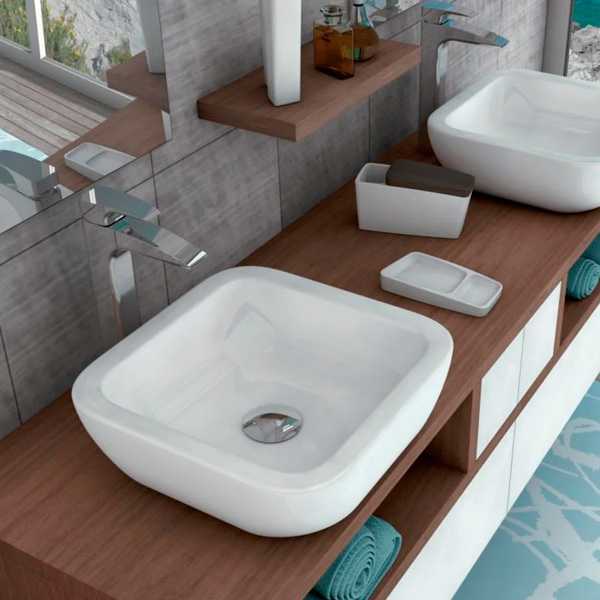 Выбор раковины для ванной комнаты: описание материалов, из которых делают умывальники с достоинствами и недостатками