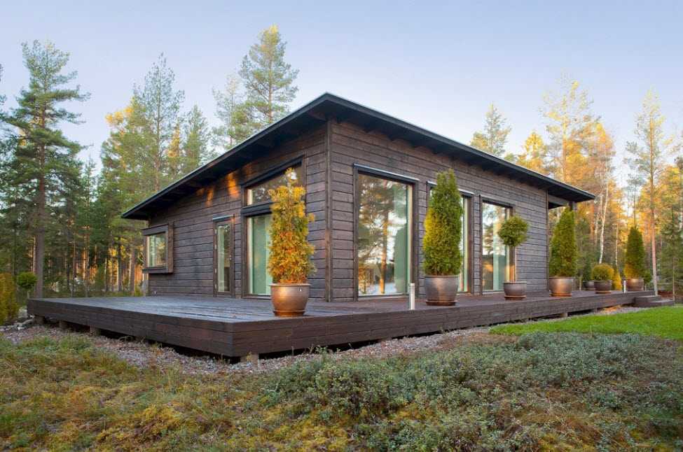 Топ 10: лучшие проекты финских домов - строительный блог вити петрова