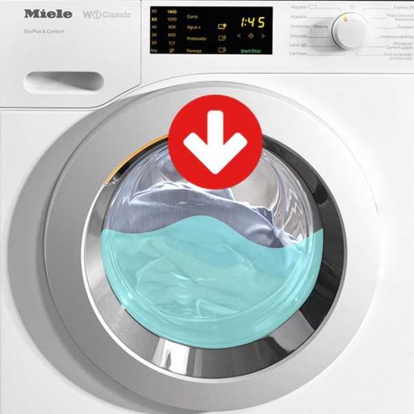 Стиральная машина не отжимает белье и не сливает воду: причины и что делать при поломке