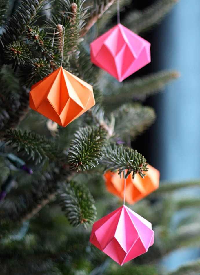 Оригами из бумаги (100 фото) - легкие схемы для детей и начинающих без клея