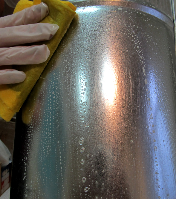 Краска для оцинкованного металла: чем и как можно покрасить оцинкованное железо, какой краской красить в домашних условиях