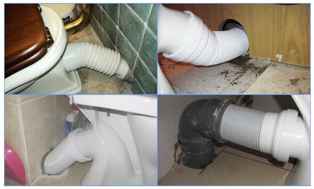 Как подключить унитаз к канализации – варианты подсоединения, советы по монтажу