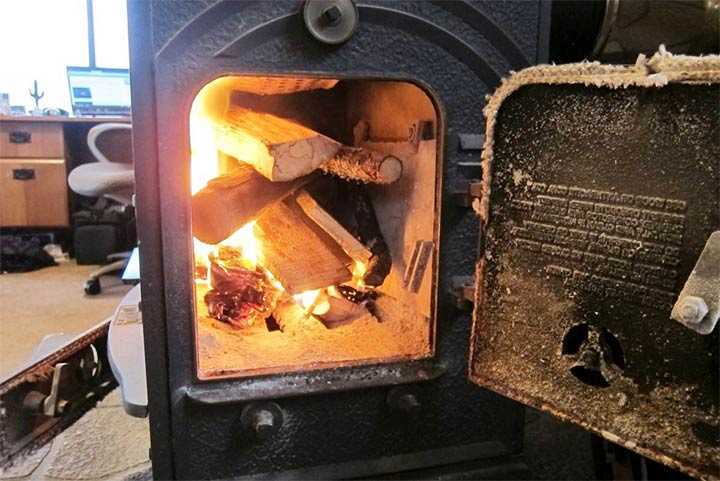 Как правильно топить печь дровами, чтобы было тепло? | greendom74.ru