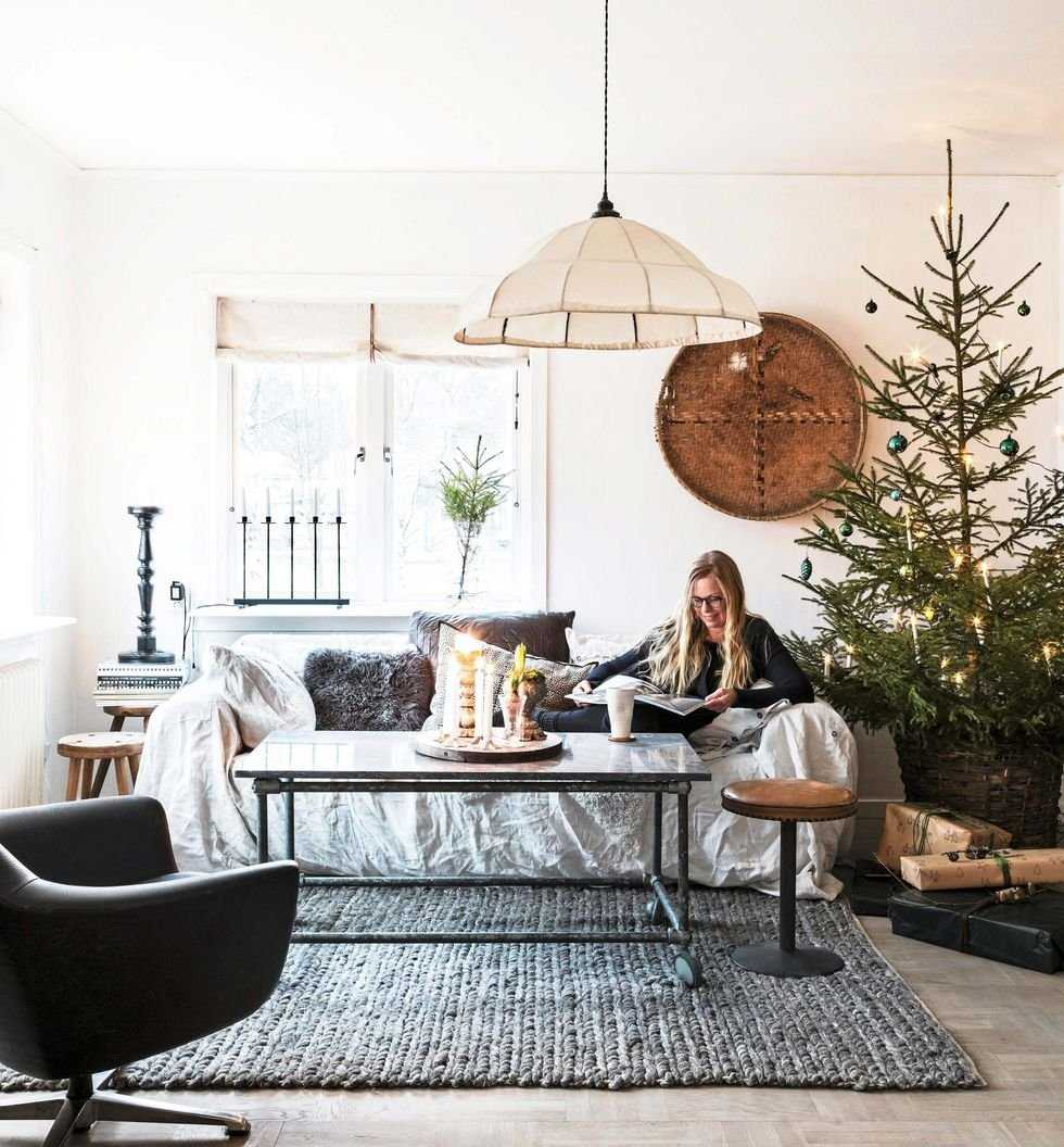 Скандинавский стиль в интерьере квартиры — нюансы дизайна