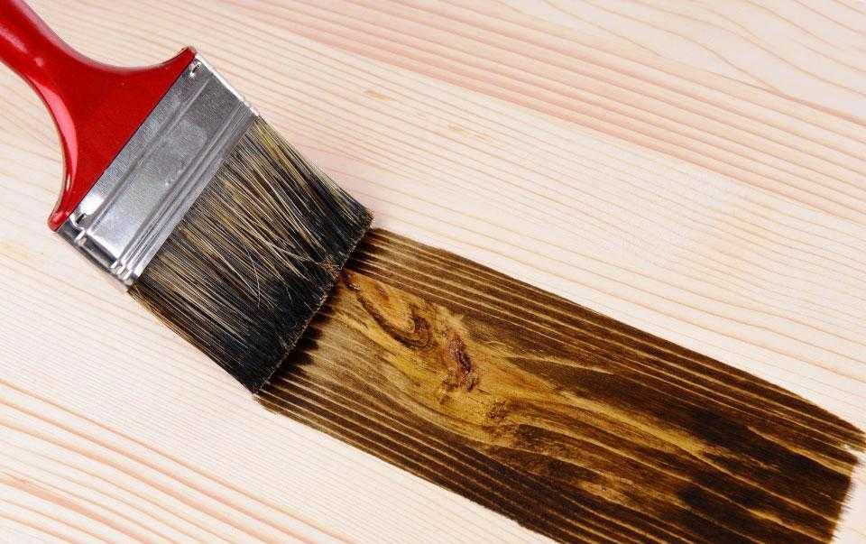 Морилка – правила нанесения состава и советы по качественной тонировке древесины (110 фото)