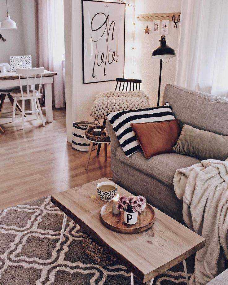 Как создать скандинавский стиль в интерьере квартиры