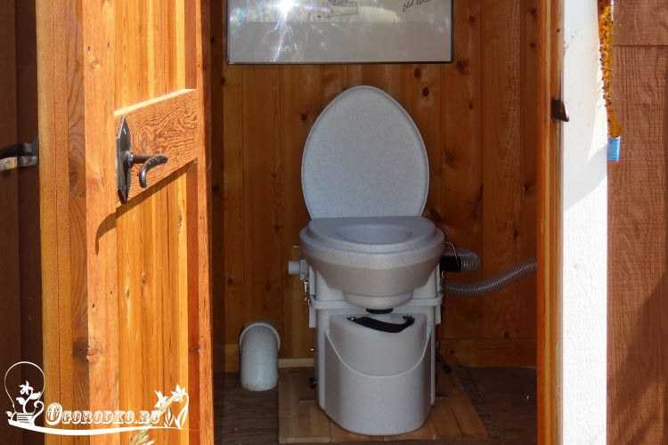 Туалет для дачи без запаха и откачки: без выгребной ямы, виды, как сделать самому