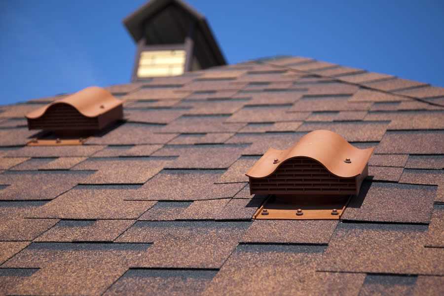 Угол наклона крыши: минимальный и оптимальный