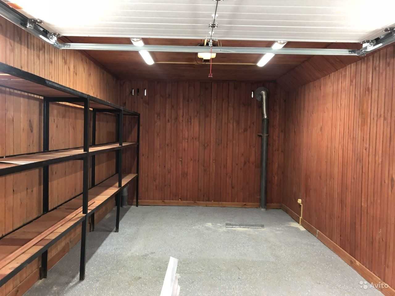 Чем обшить потолок в гараже своими руками: варианты отделки