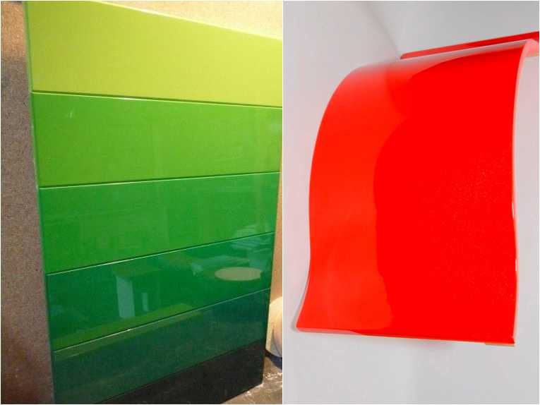 Можно ли покрасить стеновые мдф панели с бумажным покрытием?