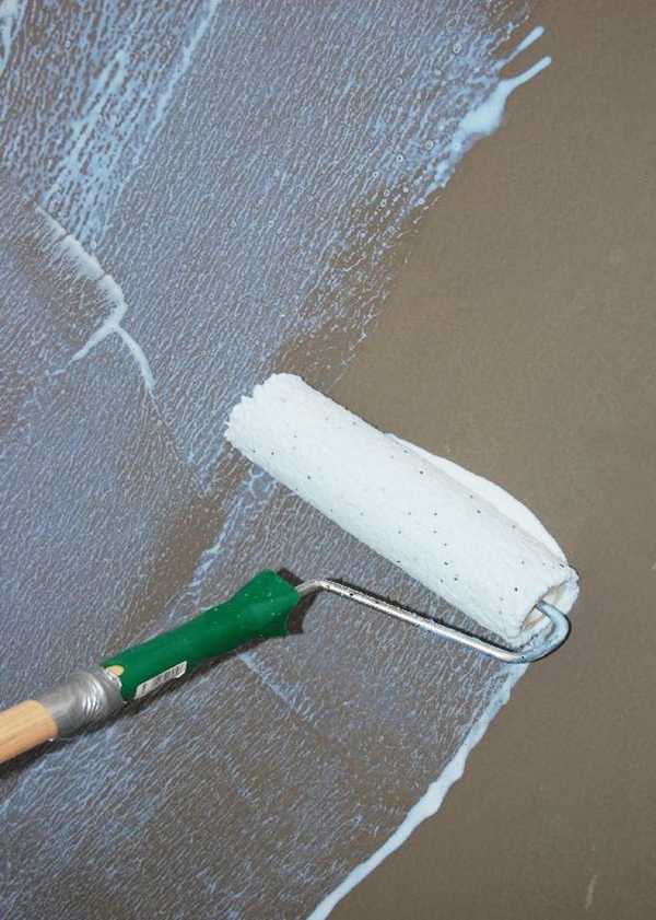 Можно ли красить водоэмульсионкой по масляной краске и как подготовить поверхность к окрашиванию | в мире краски
