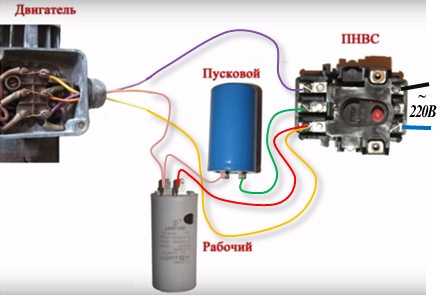 Как подобрать конденсатор для однофазного электродвигателя или трехфазного - ооо «сзэмо электродвигатель»