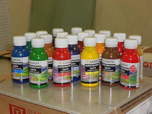 Как покрасить пластик чтобы краска не слезла
