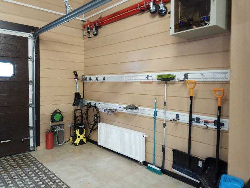 Самостоятельная отделка гаража – все самые популярные варианты