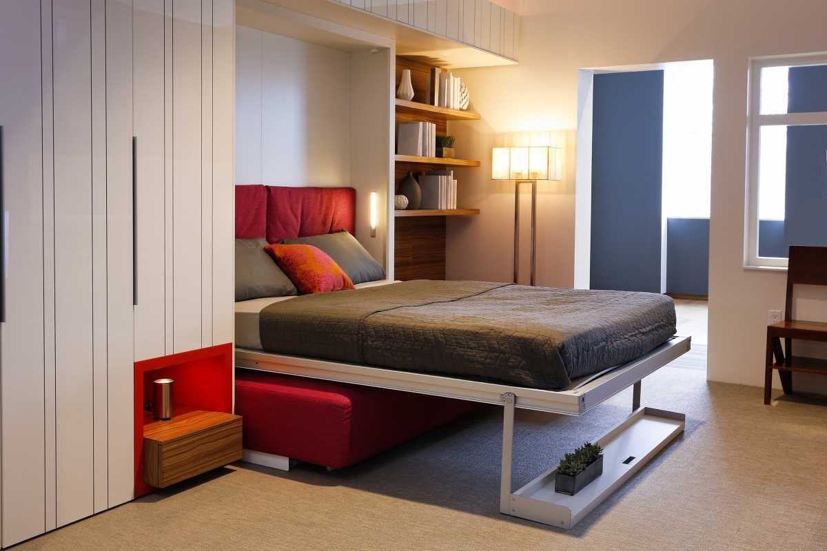 Мебель трансформер в маленькой квартире
мебель трансформер в маленькой квартире