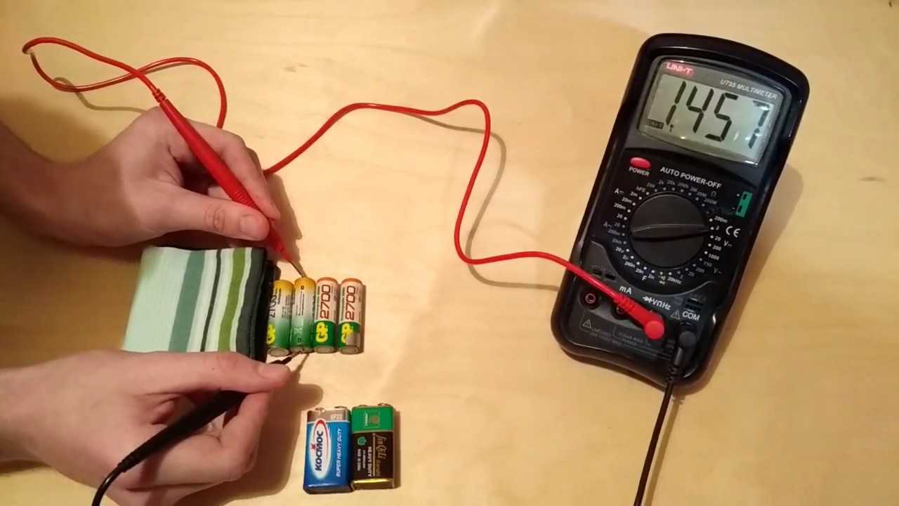 Не выбрасывайте севшие батарейки: 3 способа реанимировать батарейку