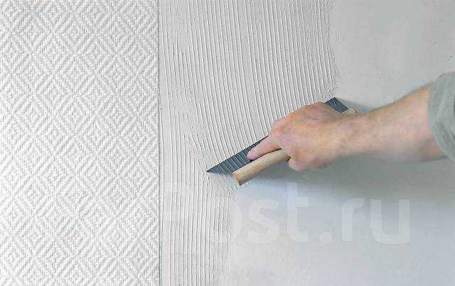 Стеклохолст на стены под покраску: применение паутинки на стены и варианты как ее поклеить, разновидности стекловолокна для дальнейшей отделки поверхности