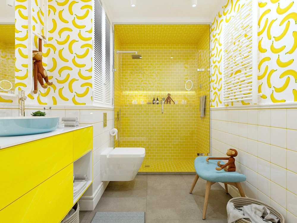Дизайн маленькой ванной – как избежать ошибок в интерьере?