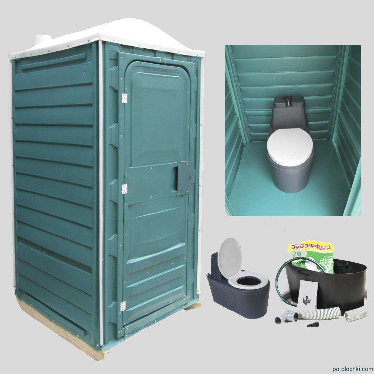 Туалет для дачи без запаха и откачки самостоятельно без ошибок | greendom74.ru