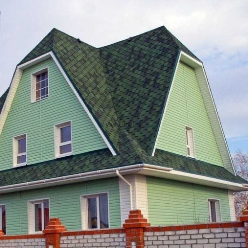 Цвет крыши и фасада: как подобрать подходящее сочетание - практические советы