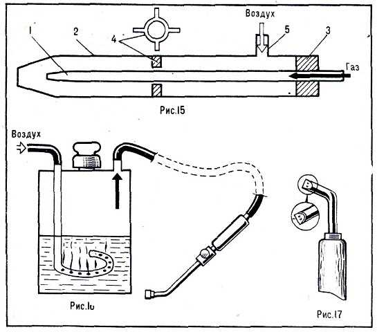 Водородная горелка своими руками чертежи