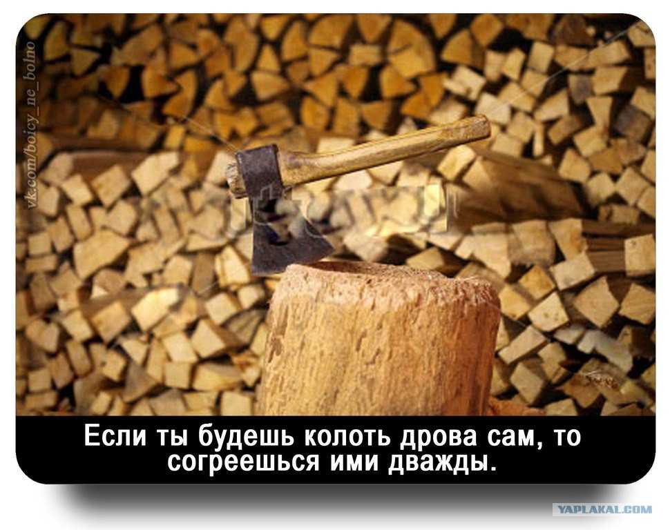 Какие дрова лучше для печки: теплотворность, самые жаркие