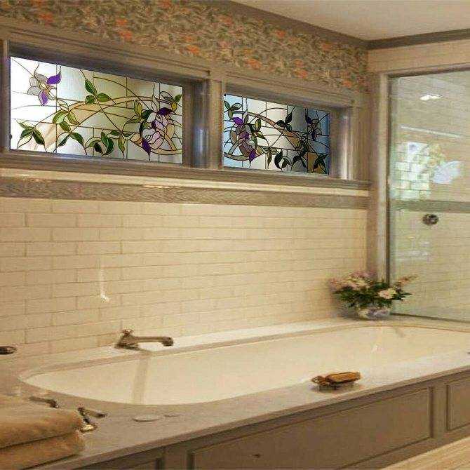 Зачем нужно окно между кухней и ванной