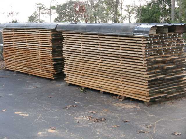 Хранение древесины. как правильно сушить и хранить пиломатериалы.