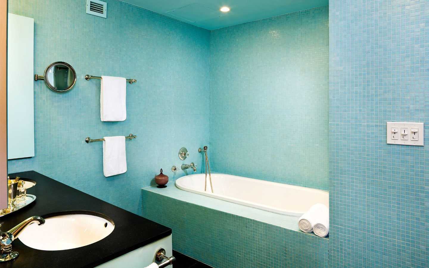 Чем отделать стены в ванной комнате: обзор доступных, популярных решений, актуальных сегодня