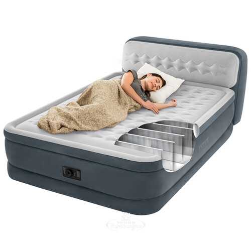 Надувной матрас для сна: как выбрать хорошее спальное место?