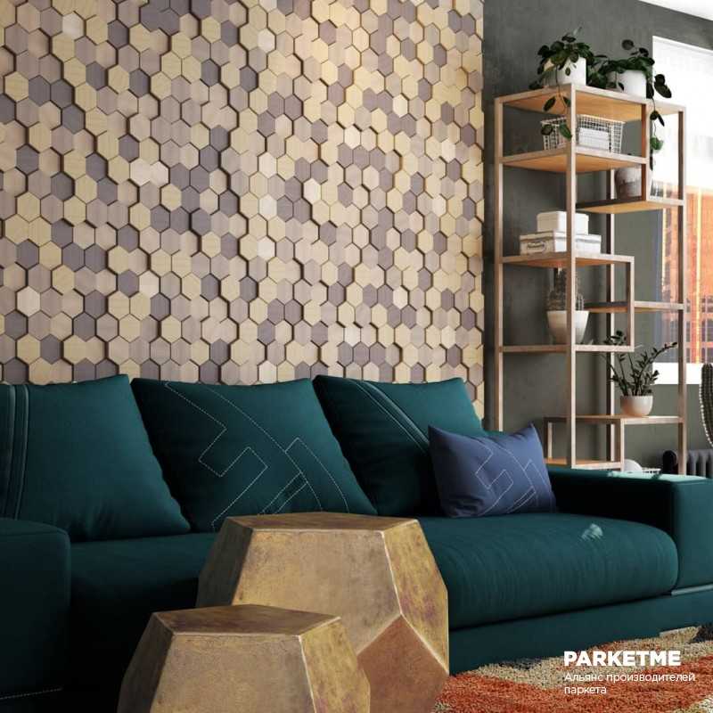 Облицовочные панели для внутренней отделки стен: стеновые листовые материалы, декоративные виды листов пвх, двп под камень