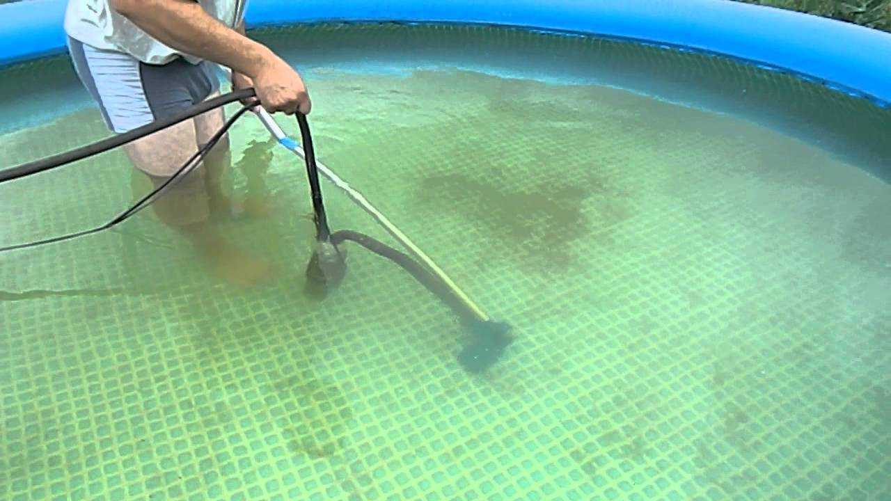 Рекомендации специалистов, какую перекись водорода надо добавлять в бассейн