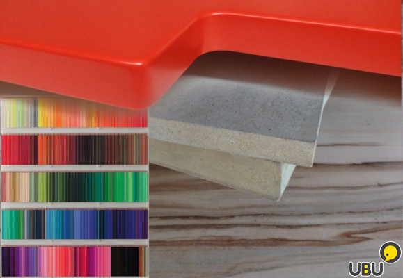 Как покрасить мебель из мдф в домашних условиях. можно ли покрасить изделия из мдф – кухонные фасады, шкаф и другую мебель – своими руками в домашних условиях?